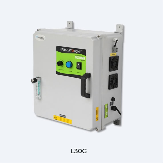 Ozone Generator L-series 30 g/h ozone-generator-l-series-product-image2