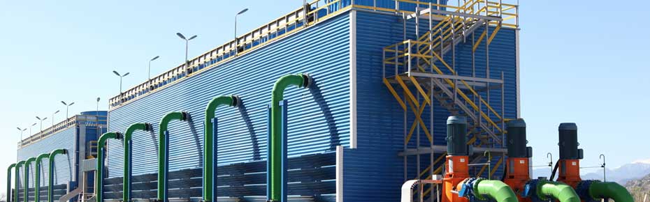 Ozone in Cooling Tower application ozone-in-cooling-tower-application-faraday-ozone