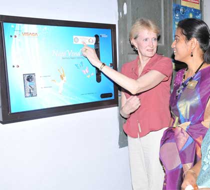 International President inauguration Rotary Clubs of Karur Angles napkin-vending-machine-international-president-inauguration-rotary-clubs-of-karur-angles