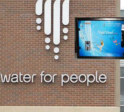 Water for People Project India napkin-vending-machine-water-for-people-india